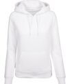 Build Your Brand Women's heavy hoodie