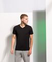 SF Men's feel good stretch v-neck t-shirt
