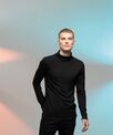 SF Feel good roll neck top