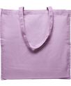 Build Your Brand Oversized canvas tote bag