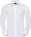 Russell Collection Long sleeve easycare tailored Oxford shirt