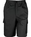 Result Workguard Work-Guard action shorts