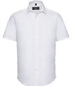 Russell Collection Short sleeve easycare fitted shirt