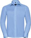 Russell Collection Long sleeve tailored ultimate non-iron shirt