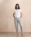 SF Women's cuffed lounge pants