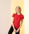 SF Feel good women's stretch t-shirt