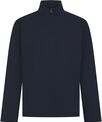 Front Row Premium piqué 1/4-zip top