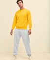 Fruit of the Loom Classic 80/20 elasticated sweatpants