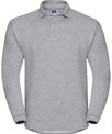 Russell Europe Heavy-duty collar sweatshirt