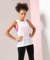 SF High neck vest