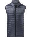 2786 Melange padded gilet