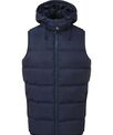 2786 Bryher recycled bodywarmer