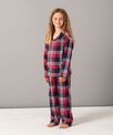 SF Minni Kids tartan lounge set