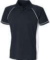 Finden & Hales Panel performance polo