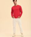 Fruit of the Loom Iconic 150 classic long sleeve T