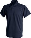 Finden & Hales Piped performance polo
