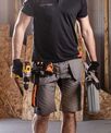 Scruffs Trade Flex holster shorts