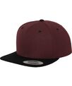 Flexfit by Yupoong The classic snapback 2-tone  (6089MT)