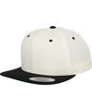 Flexfit by Yupoong The classic snapback 2-tone 