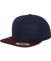 Flexfit by Yupoong The classic snapback 2-tone  (6089MT)
