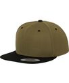 Flexfit by Yupoong The classic snapback 2-tone 