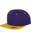 Flexfit by Yupoong The classic snapback 2-tone 