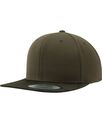 Flexfit by Yupoong Camo visor snapback