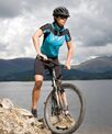 Women's Spiro bikewear full-zip top