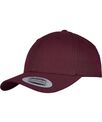 Flexfit by Yupoong Curved classic snapback (7706)(7706)