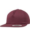 Flexfit by Yupoong Unstructured 5-panel snapback