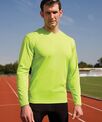 Spiro quick-dry long sleeve t-shirt