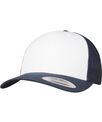Flexfit by Yupoong Retro trucker coloured front