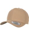 Flexfit by Yupoong 6-panel curved metal snap