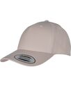 Flexfit by Yupoong YP classics 5-panel premium curved visor snapback cap