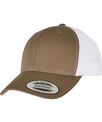 Flexfit by Yupoong YP classics recycled retro trucker cap 2-tone