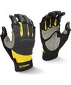 Stanley Workwear Stanley fingerless performance gloves