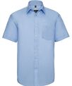 Russell Europe Short sleeve ultimate non-iron shirt