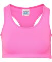 AWDis Just Cool Women's cool sports crop top