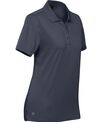 Stormtech Women's Eclipse H2X-DRY® piqué polo