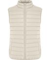 New Morning Studios Women's light puffer vest