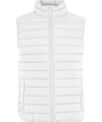 New Morning Studios Women's light puffer vest
