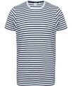 SF Unisex striped T