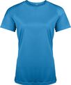 Kariban Proact Ladies' short-sleeved sports T-shirt