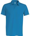 Kariban Proact Men's short-sleeved polo shirt