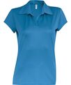 Kariban Proact Ladies' short-sleeved polo shirt