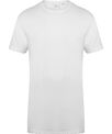 SF Longline t-shirt with dipped hem