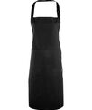 Premier Cotton bib apron, organic and Fairtrade certified