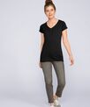 Gildan Softstyle™ women's v-neck t-shirt