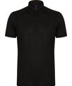 Henbury Stretch polo shirt with wicking finish (slim fit)
