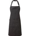 Premier Annex Oxford bib apron